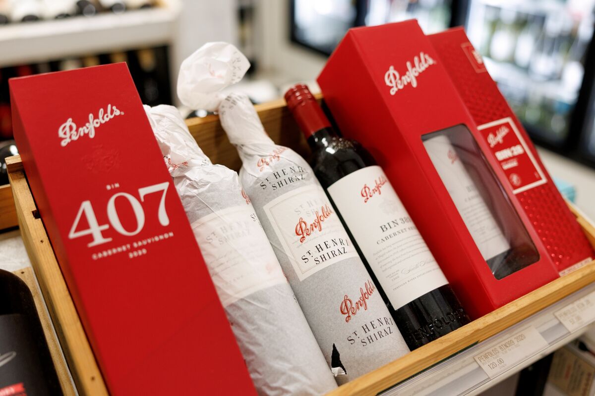 ⚫️ BLOOMBERG: "Olivier Goudet diventa azionista di Treasury Wine Estates, azioni in rialzo del 7% a Sydney"