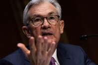 Senate Banking Committee Hears Testimony From Jerome Powell