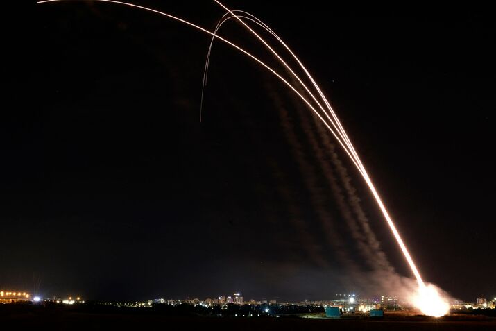 ISRAEL-PALESTINIAN-CONFLICT