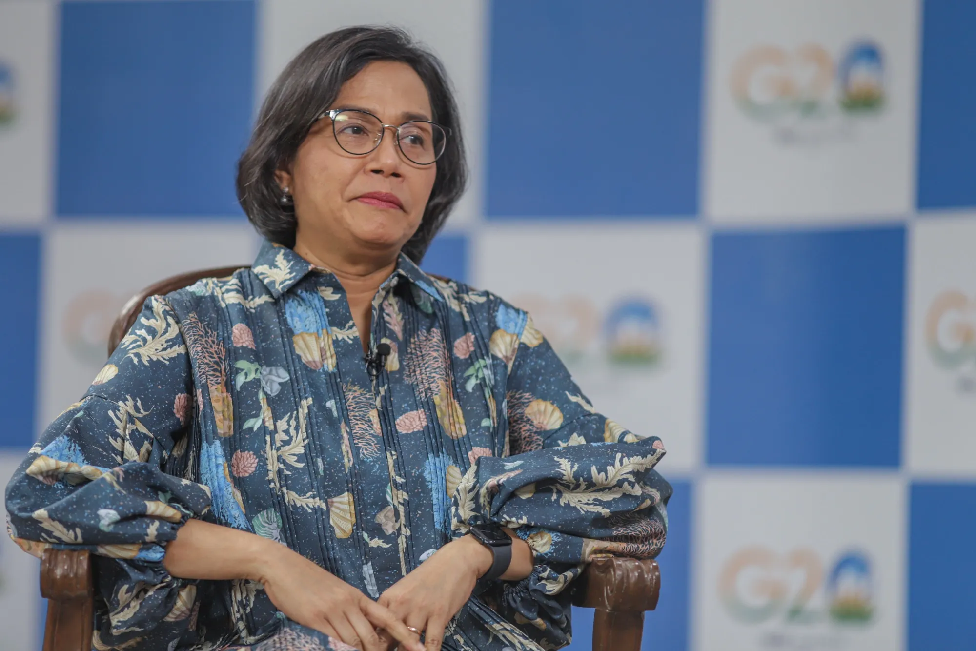 Sri Mulyani Indrawati