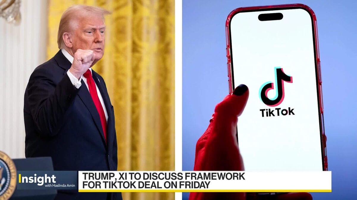 TikTok Buyers to Include Oracle, Silver Lake, Andreessen