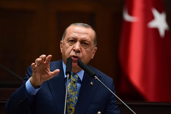Erdogan Seizes on Saudi Murder as Chance to Upend Middle East