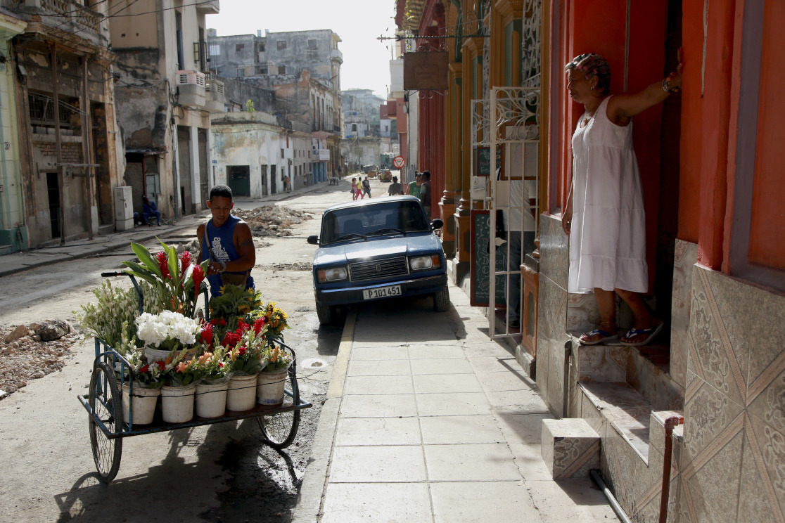 Small Businesses On The Rise As Cuba-U.S. Relations Thaw