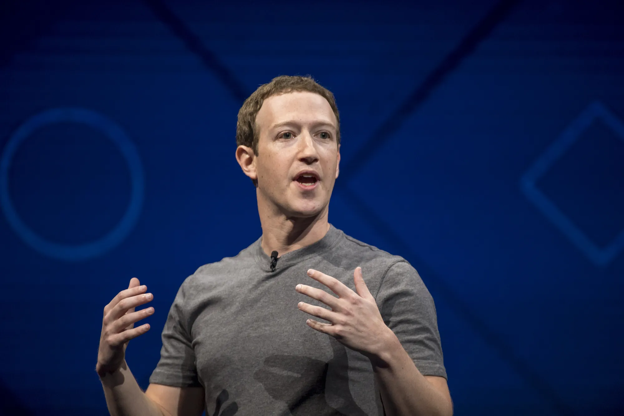 Mark Zuckerberg