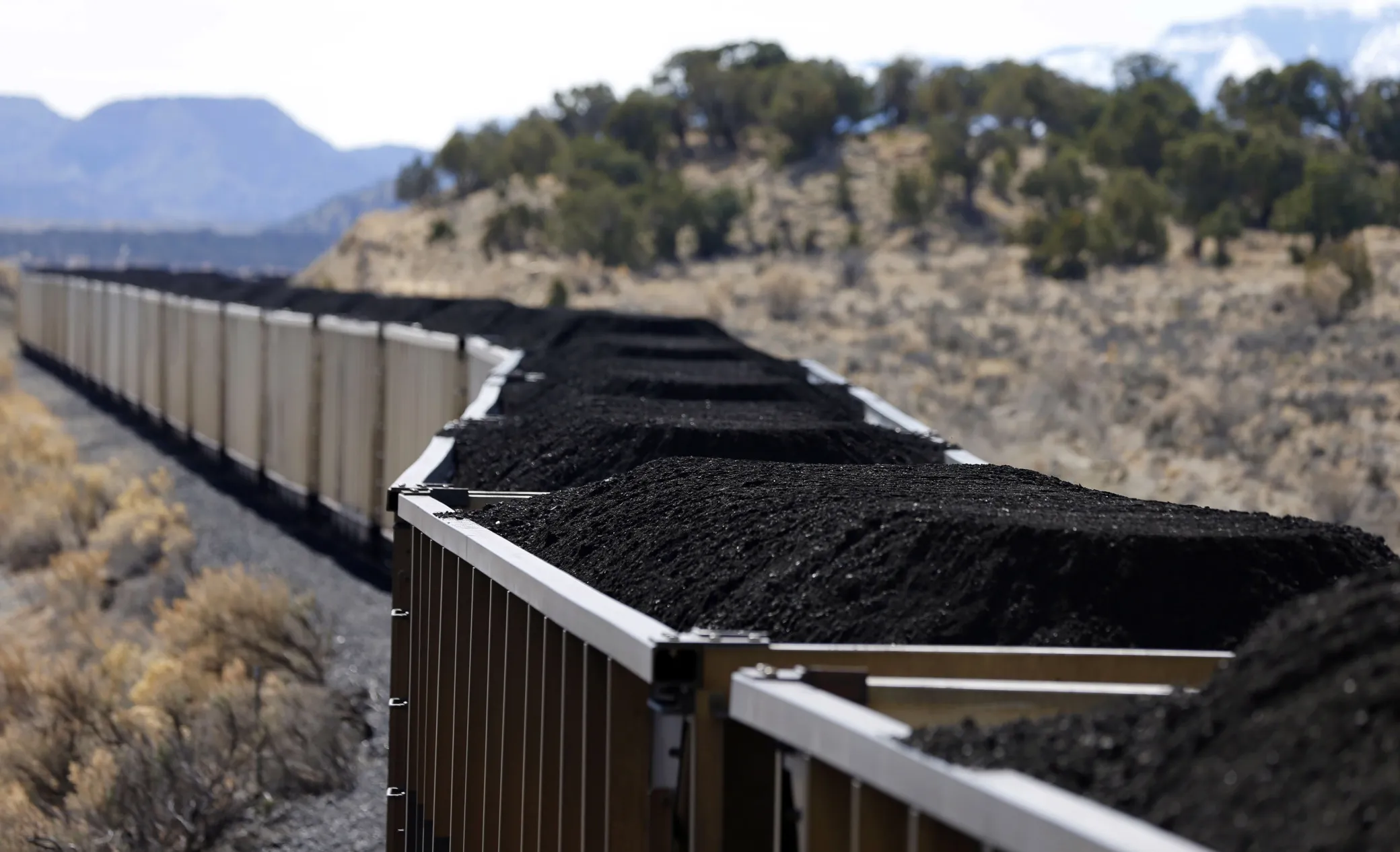 Operations At The Intermountain Power Agency Coal Facility