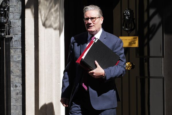 Keir Starmer 