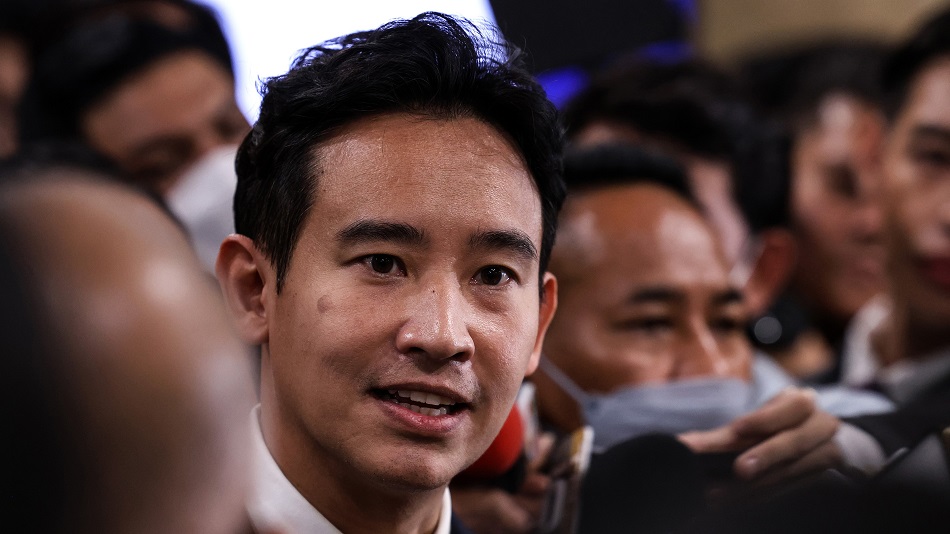 Watch Thai Conservatives Stop Pita From Becoming Pm Bloomberg
