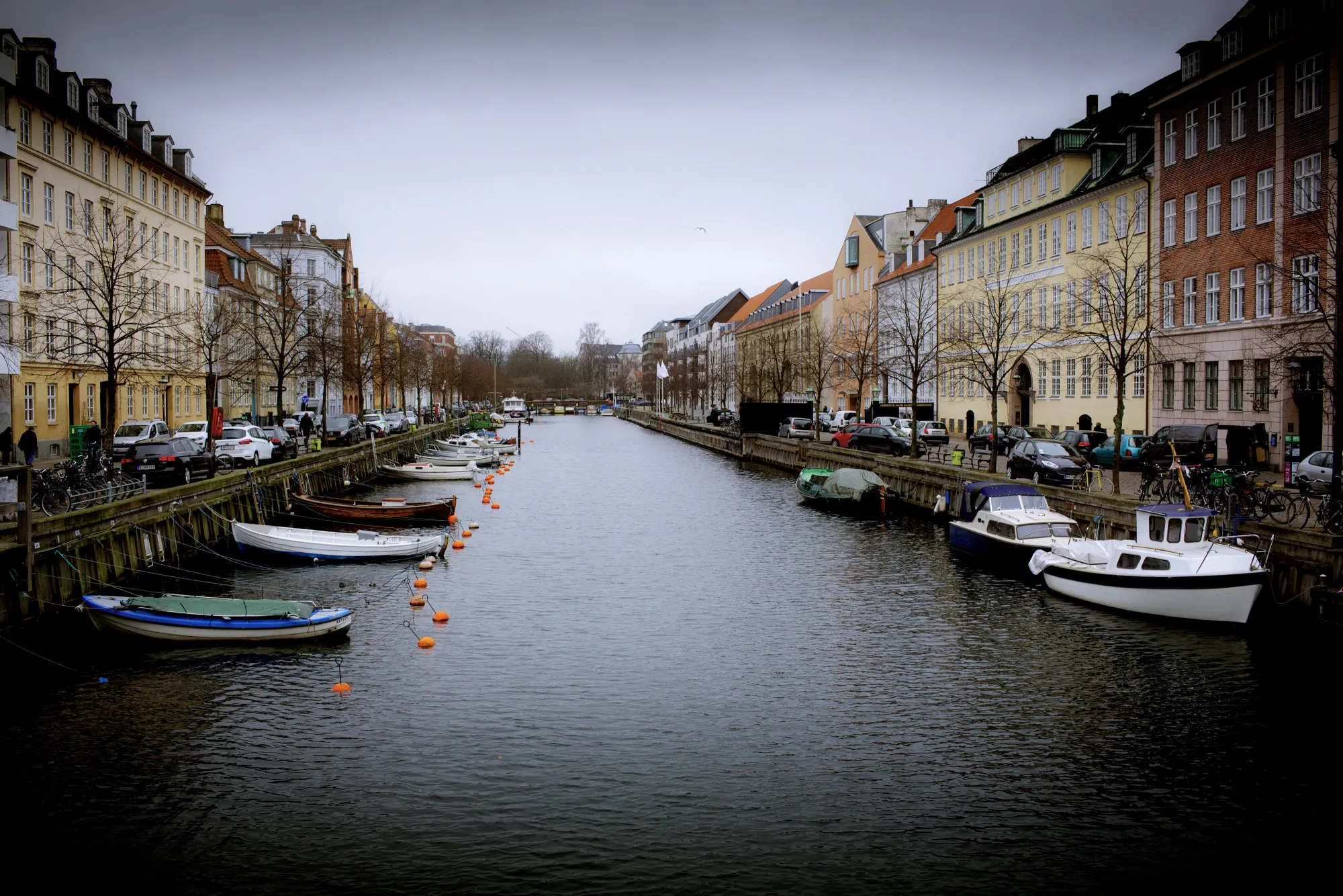 General Economy In Denmark's Capital