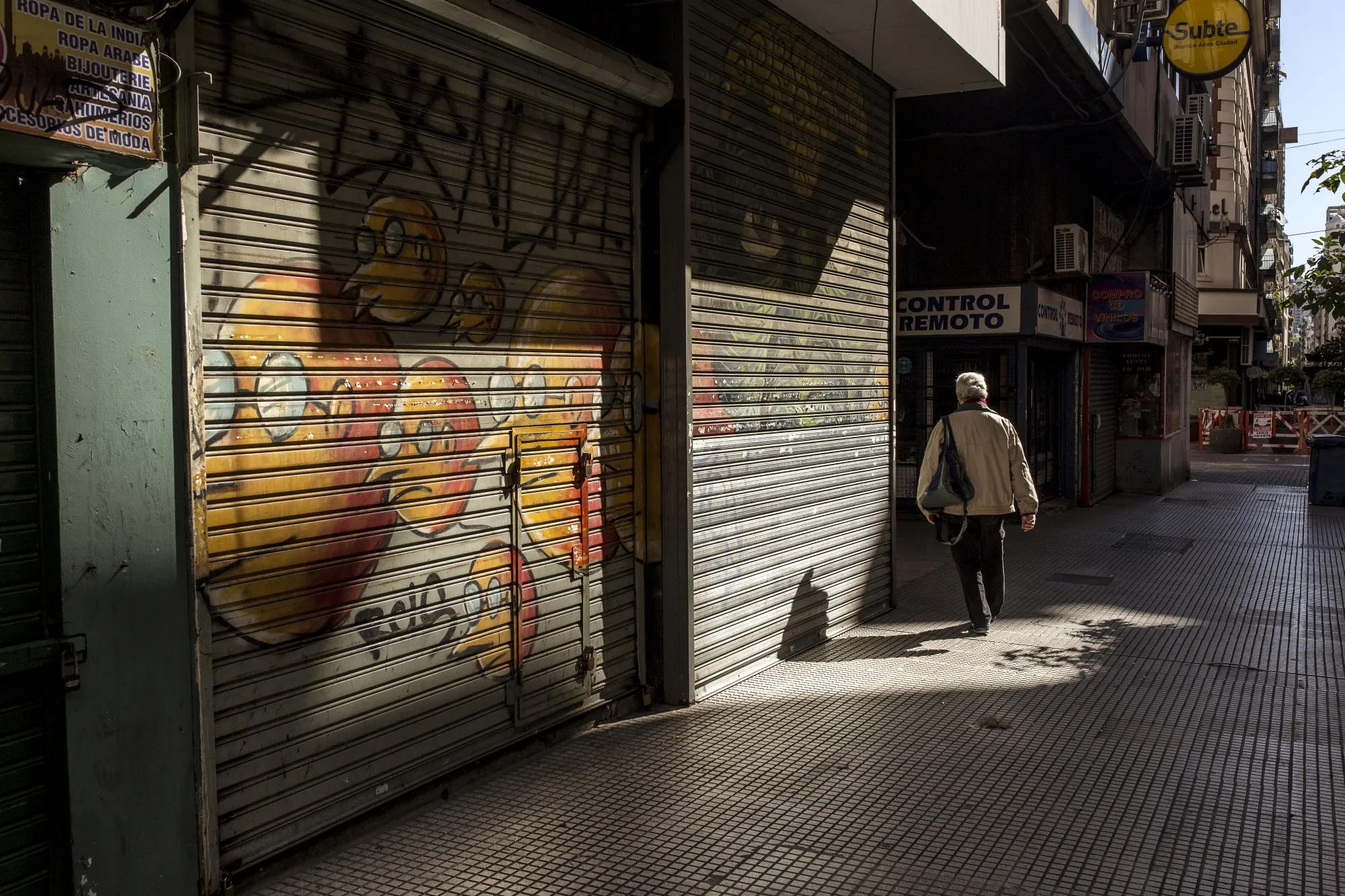 Extended Lockdown Threatens To Exacerbate Argentina's Economic Crisis