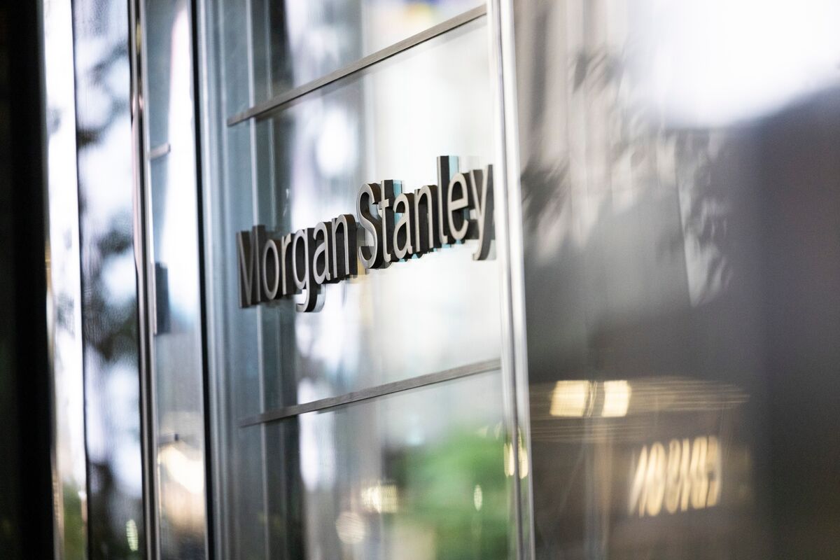 Morgan Stanley’s Wealth Management Arm Draws Fed Scrutiny - Bloomberg