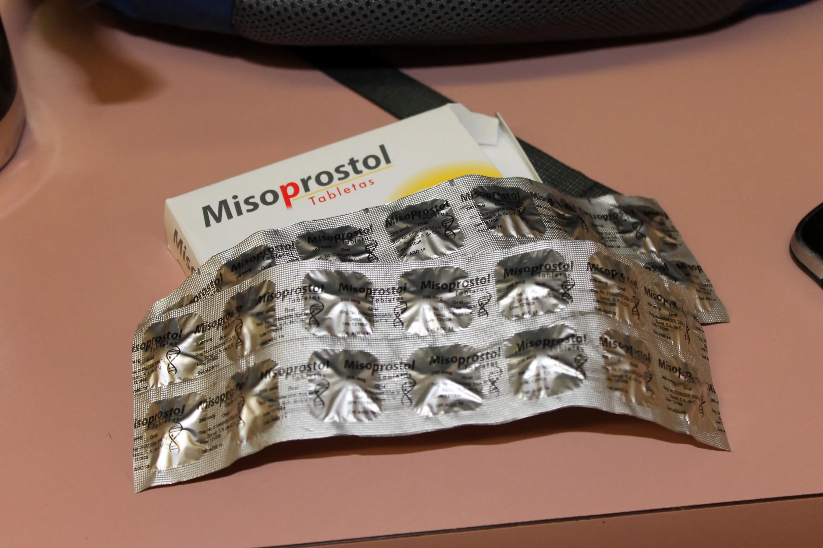 Misoprostol is an abortion medication approved by the US Food and Drug Administration for use up to the tenth week of gestation.&nbsp;