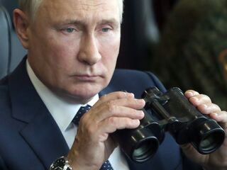 Simon Says 2. Разгневанному Путину не хватает внимания. (Блумберг продолжает нагнетать, 26 ноя)