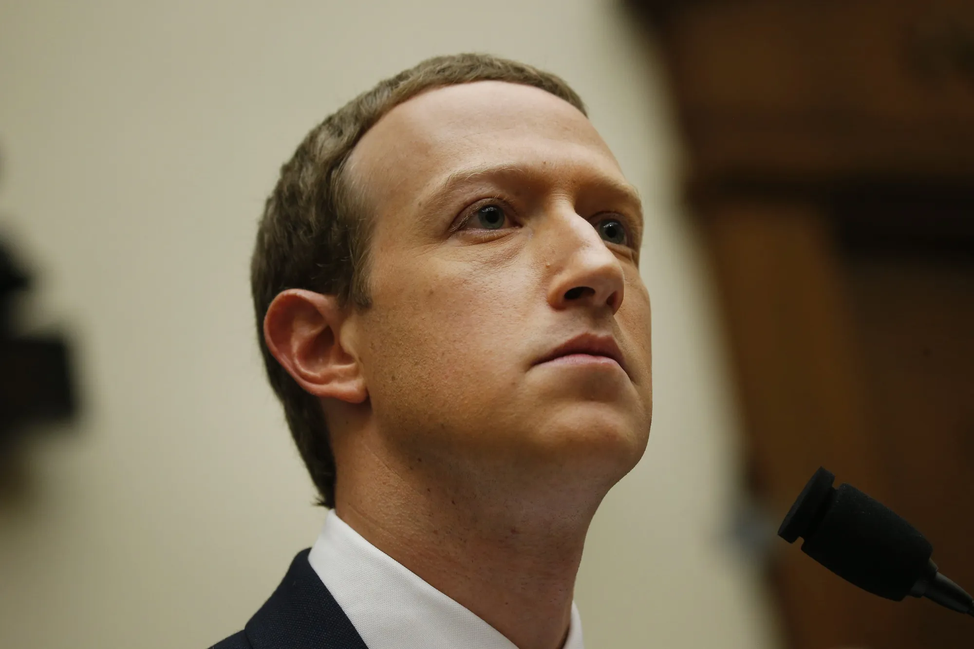 Mark Zuckerberg