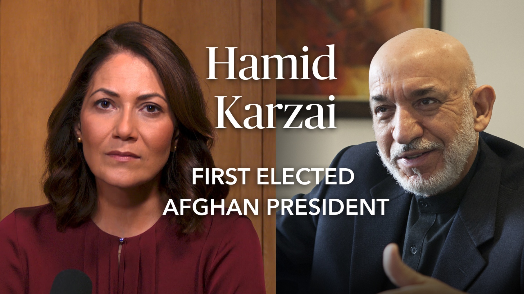 Video: The Mishal Husain Show