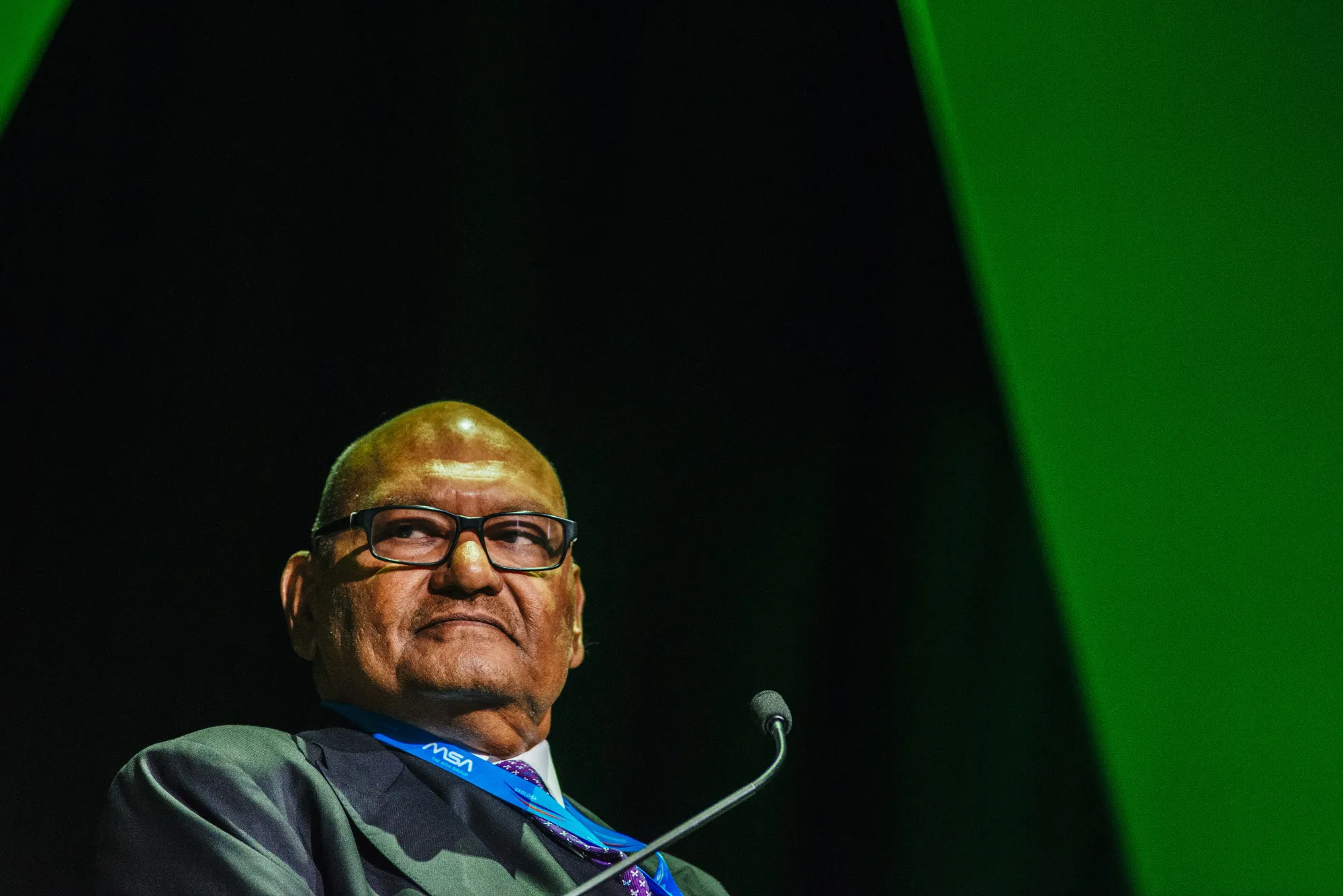 Billionaire Agarwal’s Chip Dream at Risk as Hurdles Mount - Bloomberg