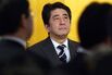 Abe Says He'll Cut Corporate Tax More Than Planned Next Year