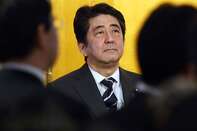 relates to Abe Says He'll Cut Corporate Tax More Than Planned Next Year