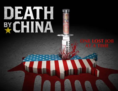 Q&A: Peter Navarro on America's Death by China