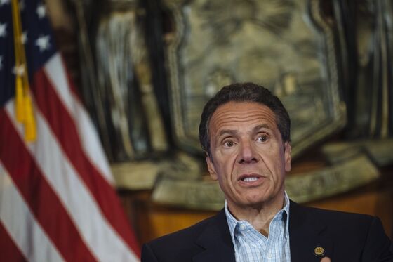 Cuomo Says N.Y. Gyms Can Open Aug. 24 With 33% Capacity