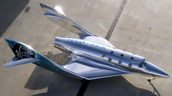 Virgin Galactic Unveils New ‘Imagine’ Ship for Space Tourism