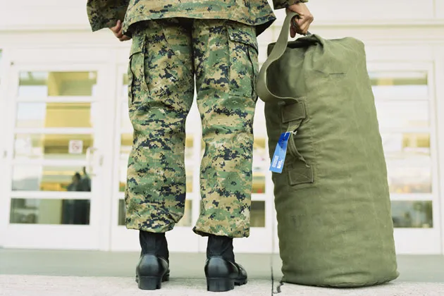 Bloomberg View: The Case for Shrinking the U.S. Military