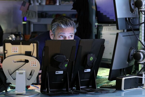 US-ECONOMY-MARKET-STOCKS