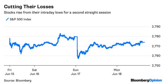 Inverted Yield Curve Is Hiding in Plain Sight