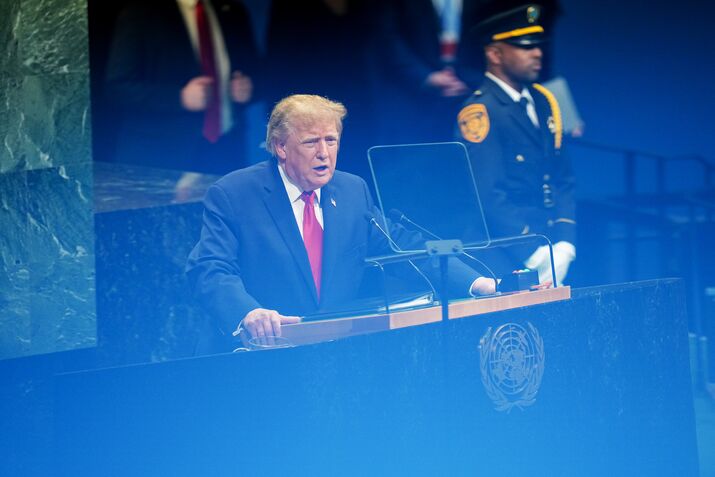 Key Speakers During The 81st Session Of The United Nations General Assembly