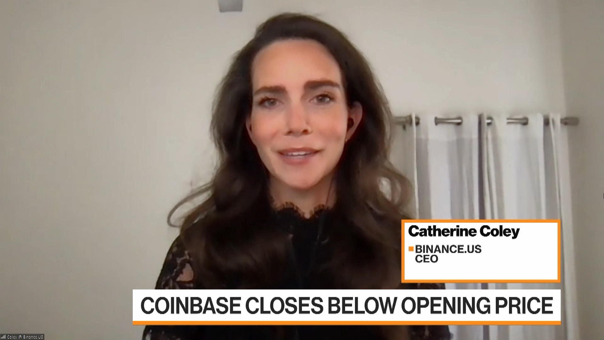 Watch Coinbase's Success, Validation for Crypto Catherine