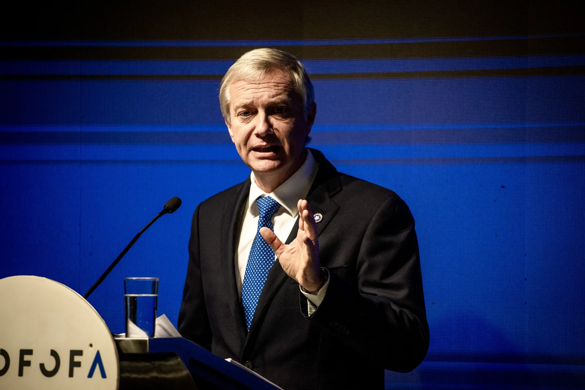 Chile: Kast promete medidas duras frente a inmigración ilegal - Bloomberg