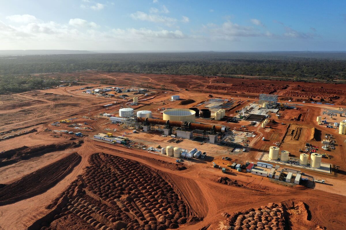US-China Trade Bets Spur Best Quarter for Australian Miner Since 2015