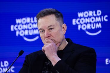 Day Three Of World Economic Forum (WEF) 2026