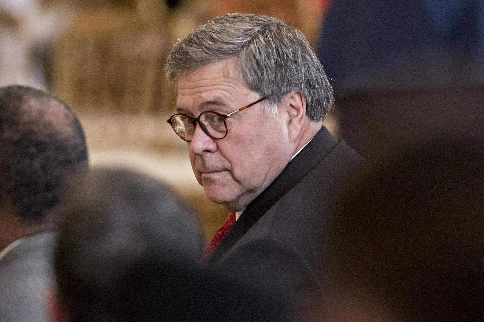 He has some thoughts on obstruction.