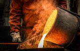 Processing ABC Bullion Gold and Silver at an ABC Refinery Smelter