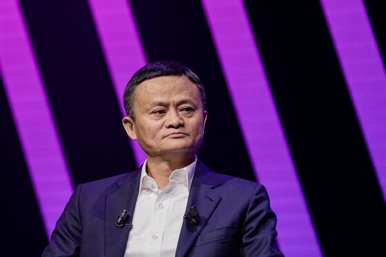 Jack Ma Is Telling China’s Startup Founders It’s Time to Go Public
