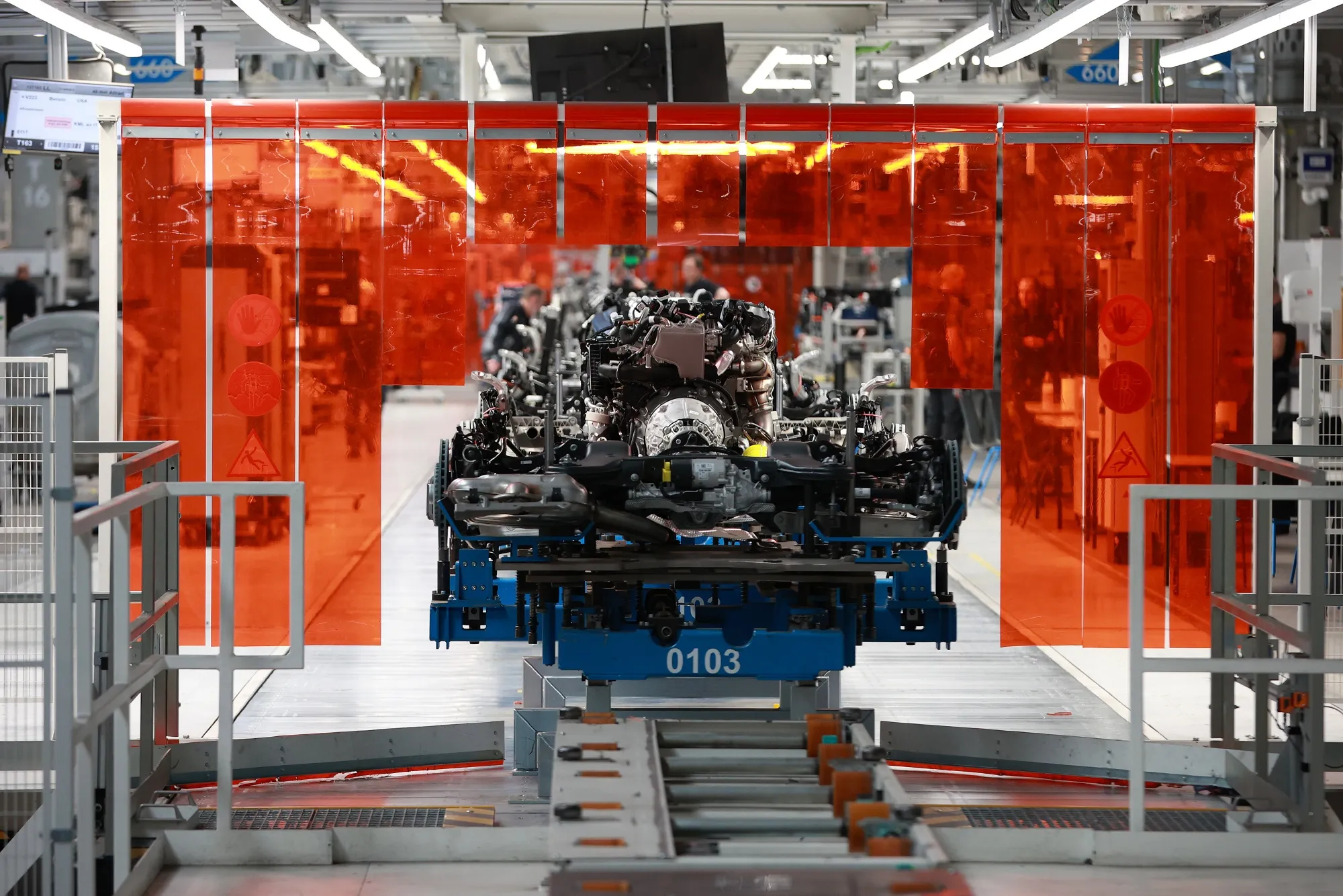 EU officials in March of last year signed off on a deal that effectively ends the sale of most new combustion engines from 2035.&nbsp;