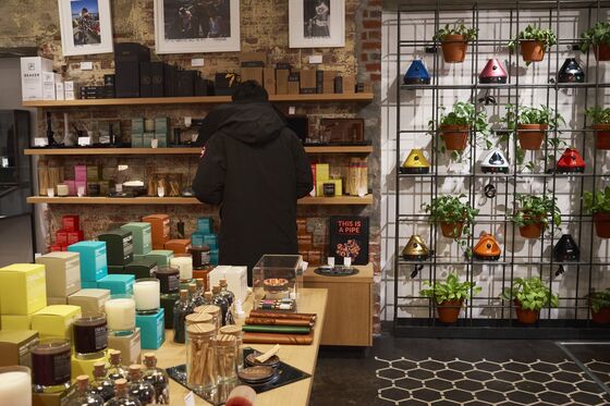 Marijuana Gear for Discerning New Yorkers Is Flying off the Shelves