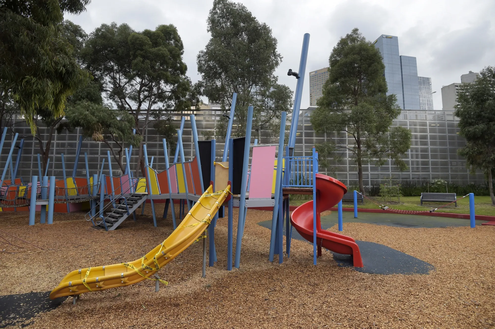 Australia Fears Second Wave as Victoria Tightens Virus Controls