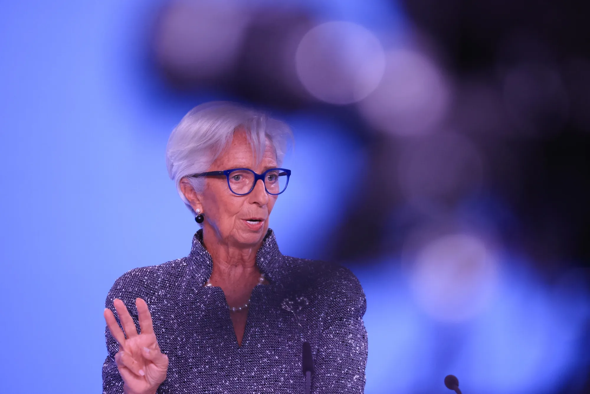Christine Lagarde