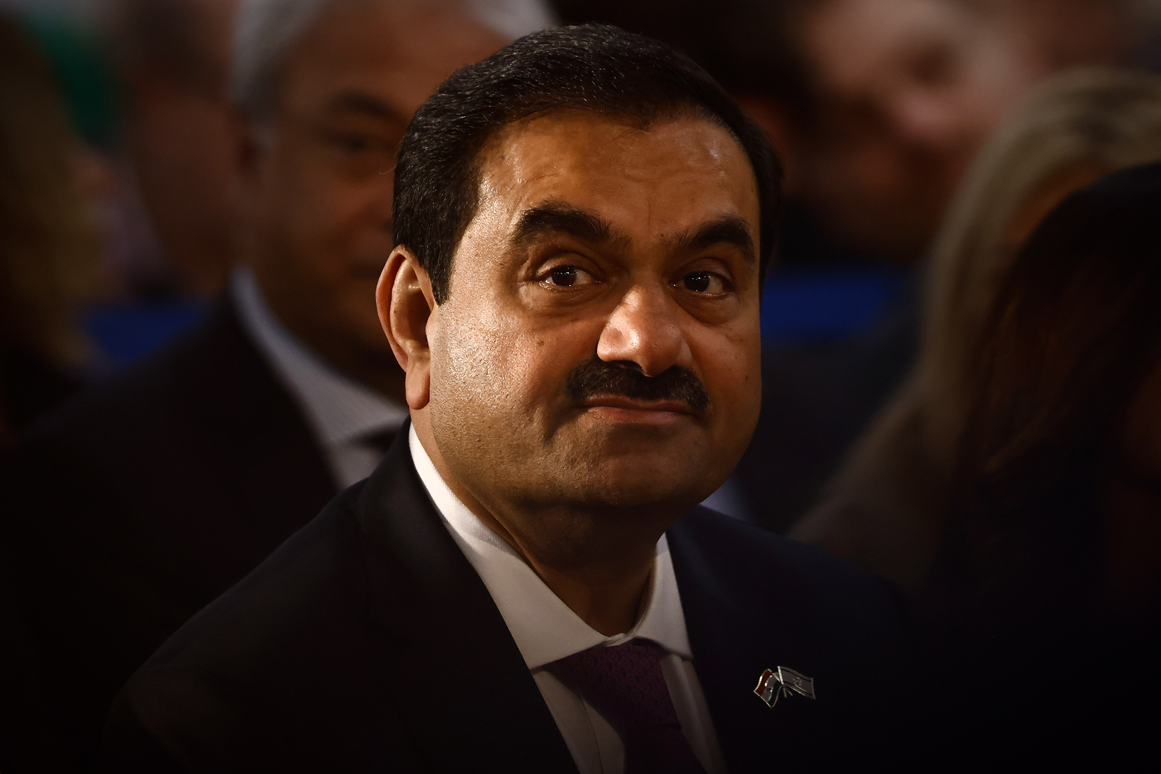 Adani Group Has $35 Million in Bond Coupons Due This Week - Bloomberg