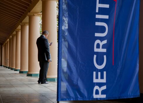 Algorithms Cull Job Seekers in Slow Recovery for U.S. Employment