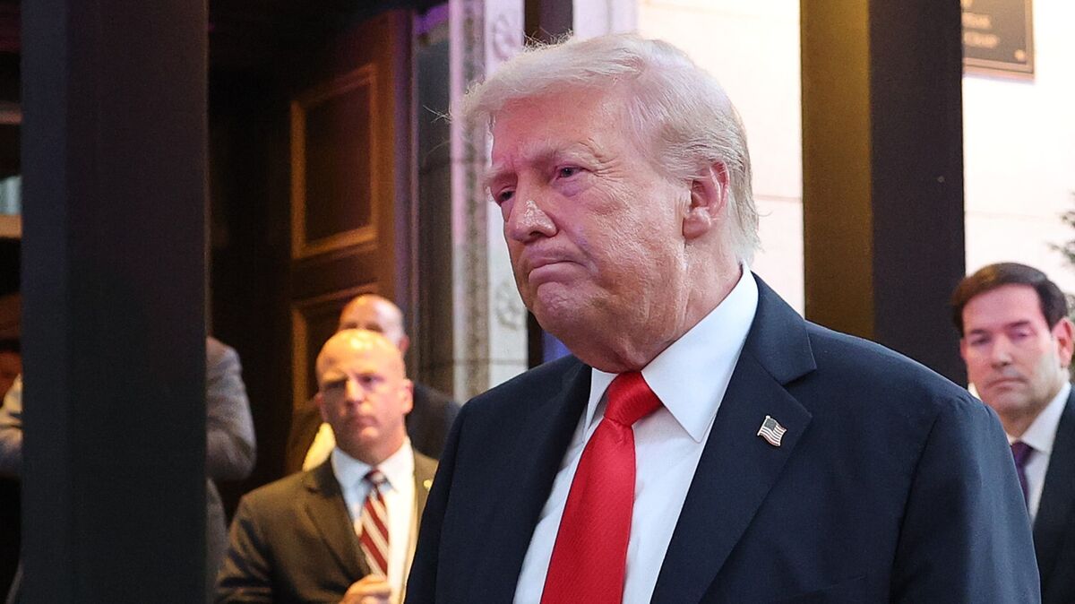 Trump’s Israel Strike Criticism Highlights Gaza Risk Trump’s Israel Strike Criticism Highlights Gaza Risk