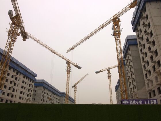 Beijing Has Built Thousands of Cheap Apartments No One Wants