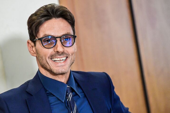 Berlusconi’s Heir Says He’s Tempted by Politics, Has No Plan Yet