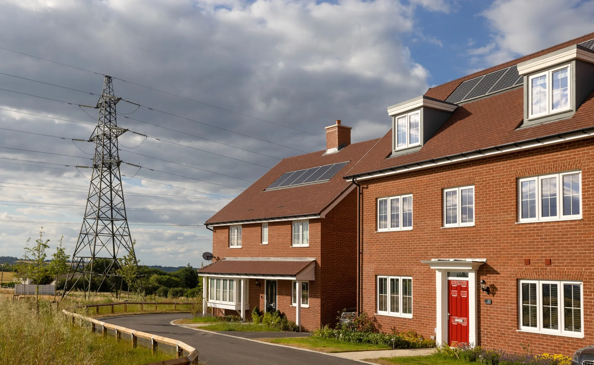 Surging energy prices are stoking inflation.