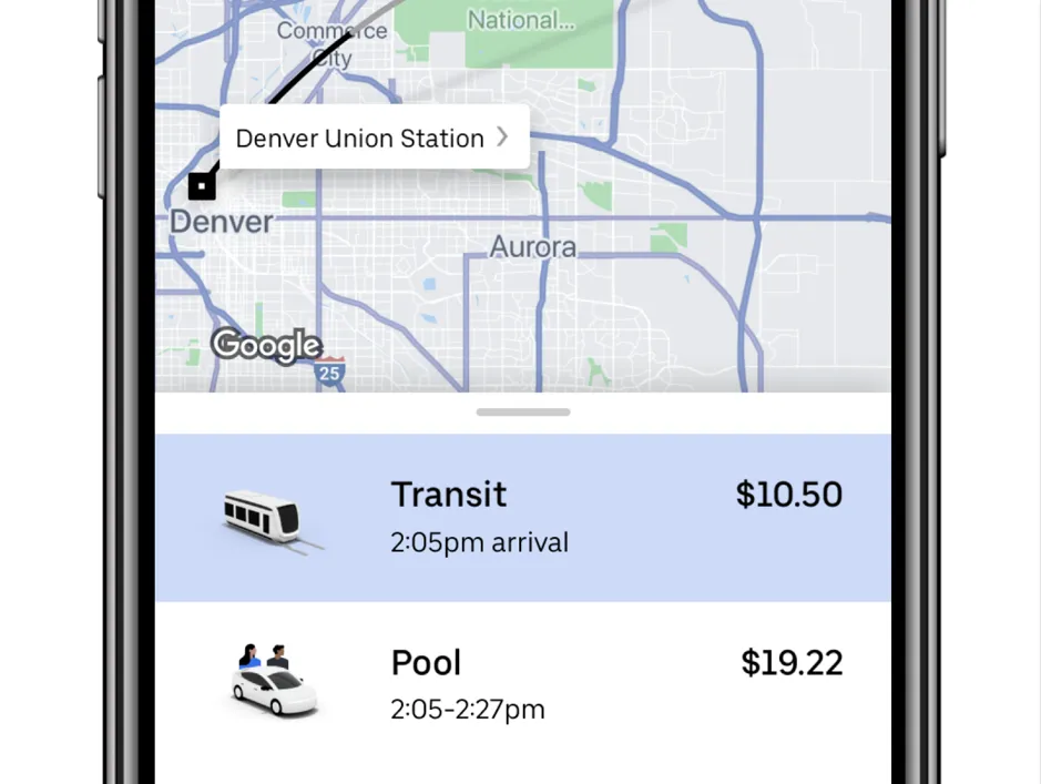 Transit and ride-hailing: frenemies forever.