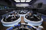 Frankfurt Stock Exchange Reaction To Article 50 Trigger