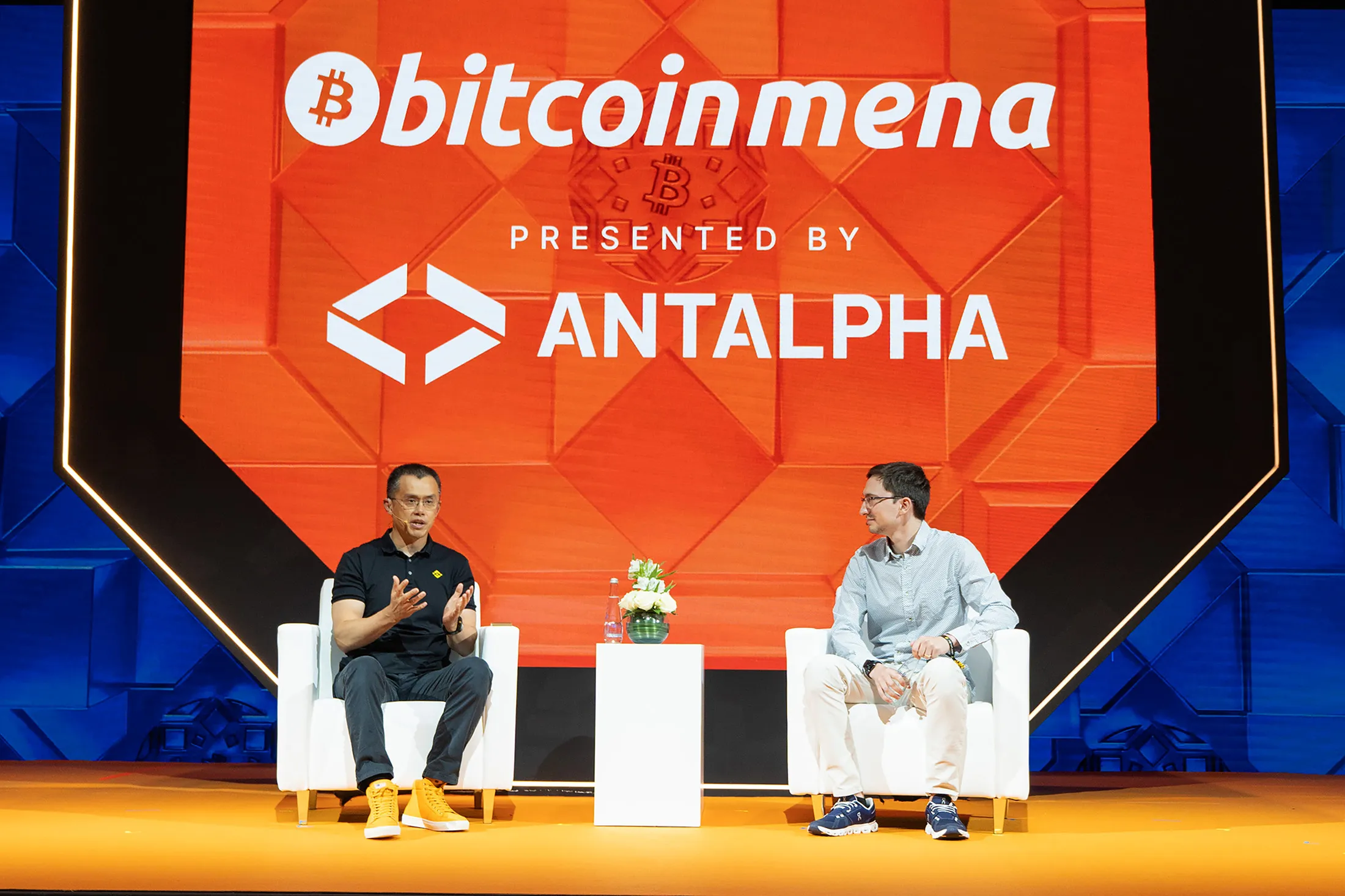 How Binance's CZ is planning to enter the US market