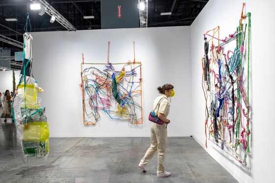 Trends at Art Basel Miami Beach That Could Spill Into Next Year