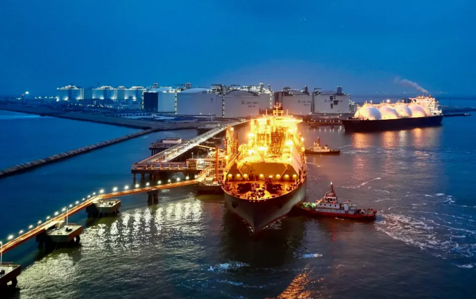 世界に君臨する「ガス帝国」日本、エネルギーシフトの現実路線に軸足